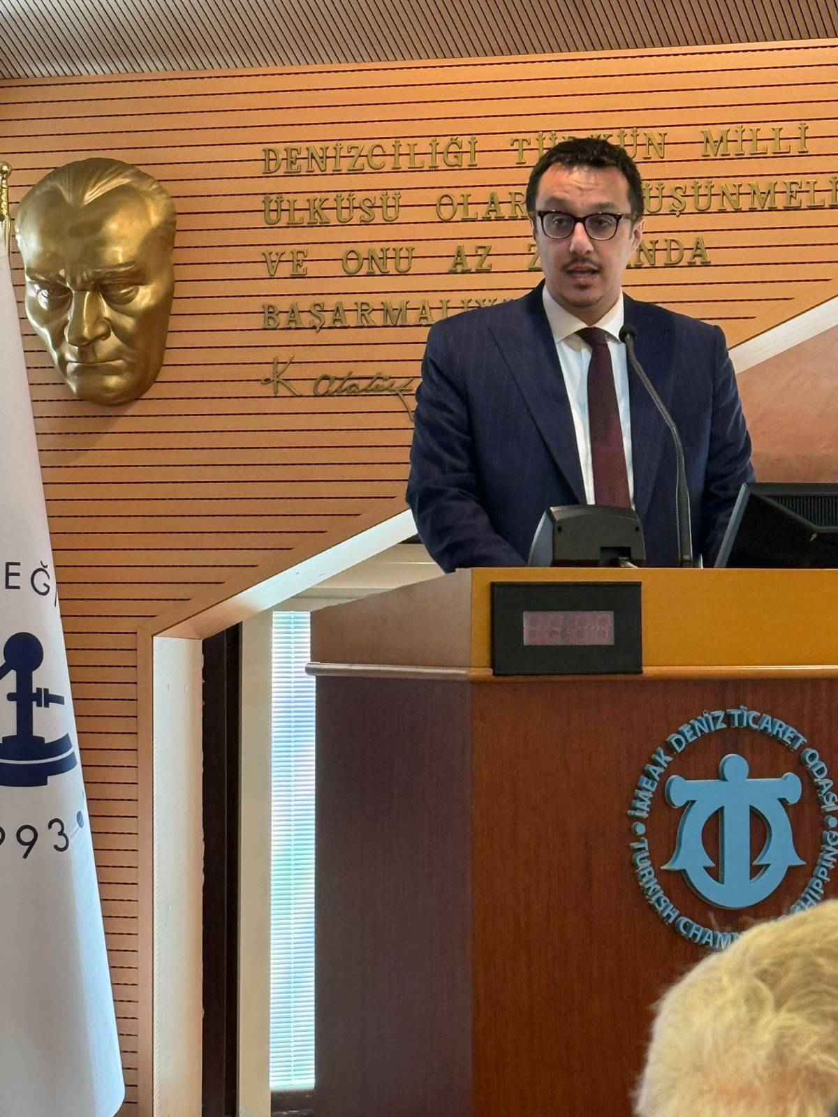 Deniz Cebri İcra Kanunu Taslağı İstanbul'da Masaya Yatırıldı: Uzmanlardan Kritik Uyarılar