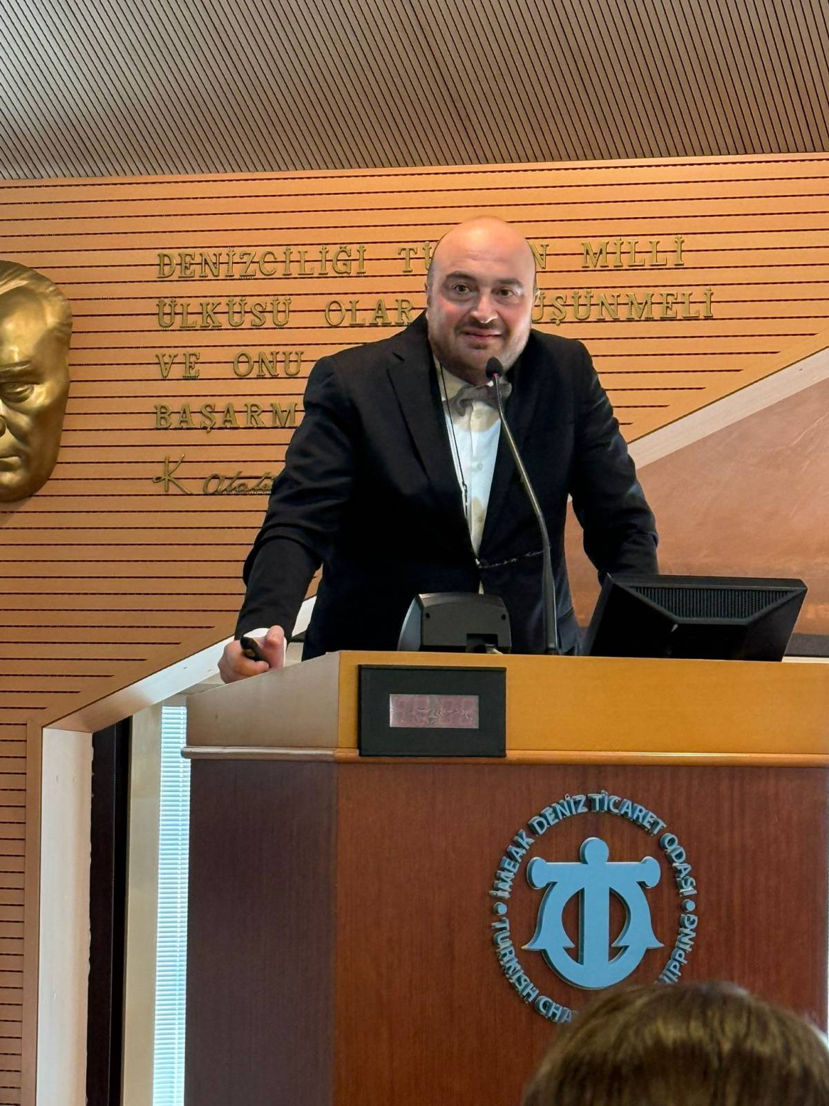 Deniz Cebri İcra Kanunu Taslağı İstanbul'da Masaya Yatırıldı: Uzmanlardan Kritik Uyarılar