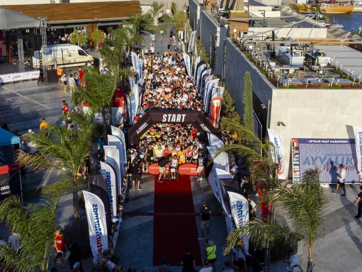 Marinalarda 2025 boyunca sanat, spor, festival rüzgârı esti!