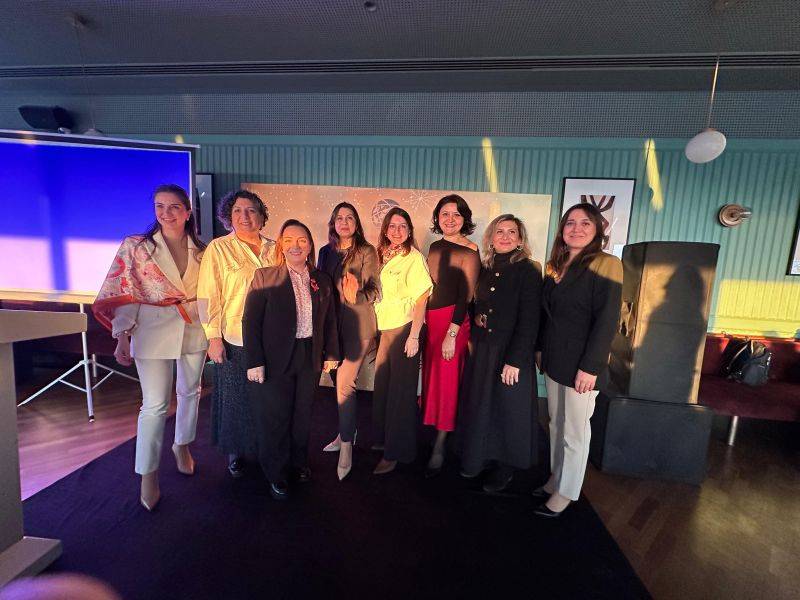 WISTA Türkiye’de Bayrak Değişimi: Yeni Başkan Melike Aysu Gürgan