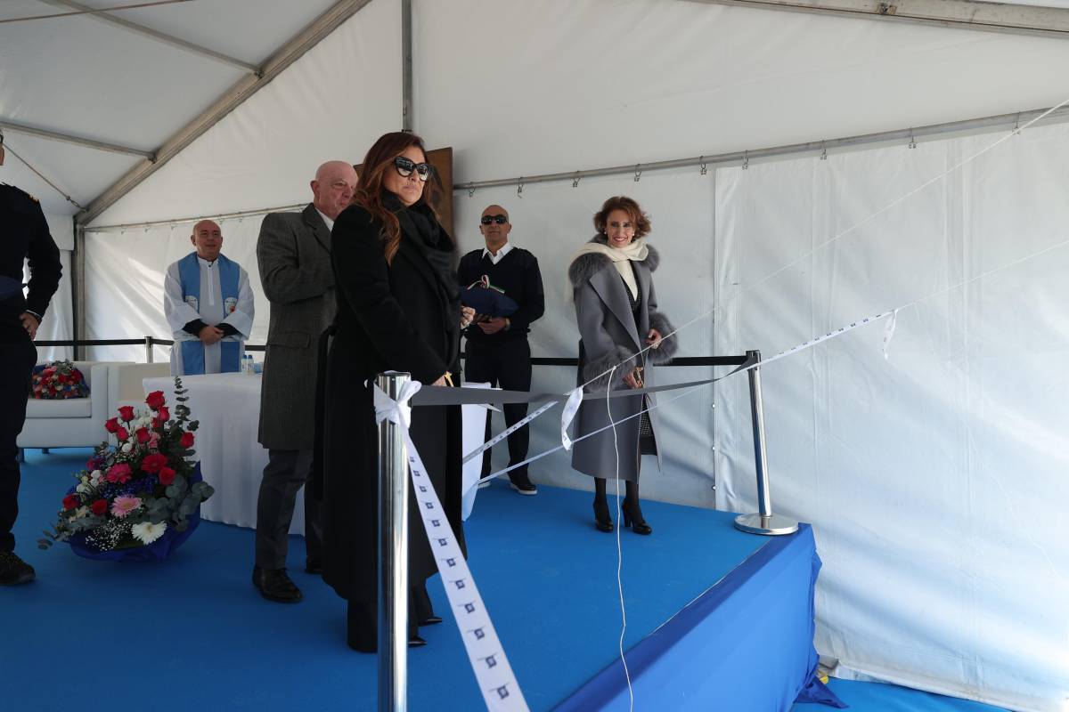 Sanmar İnşası Römorkörler İçin İsim Verme Töreni Düzenlendi