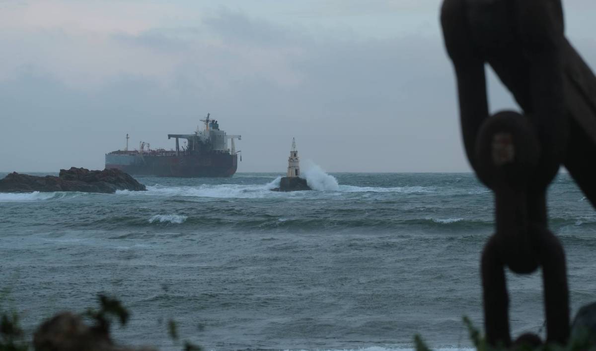 Kairos Tankeri Bulgaristan’da İnceleme Altında