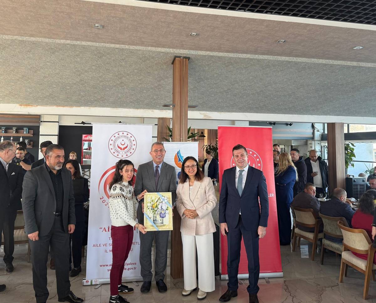 İDO Yalova İskelesi’ne Engelli Erişilebilirliği Sertifikası