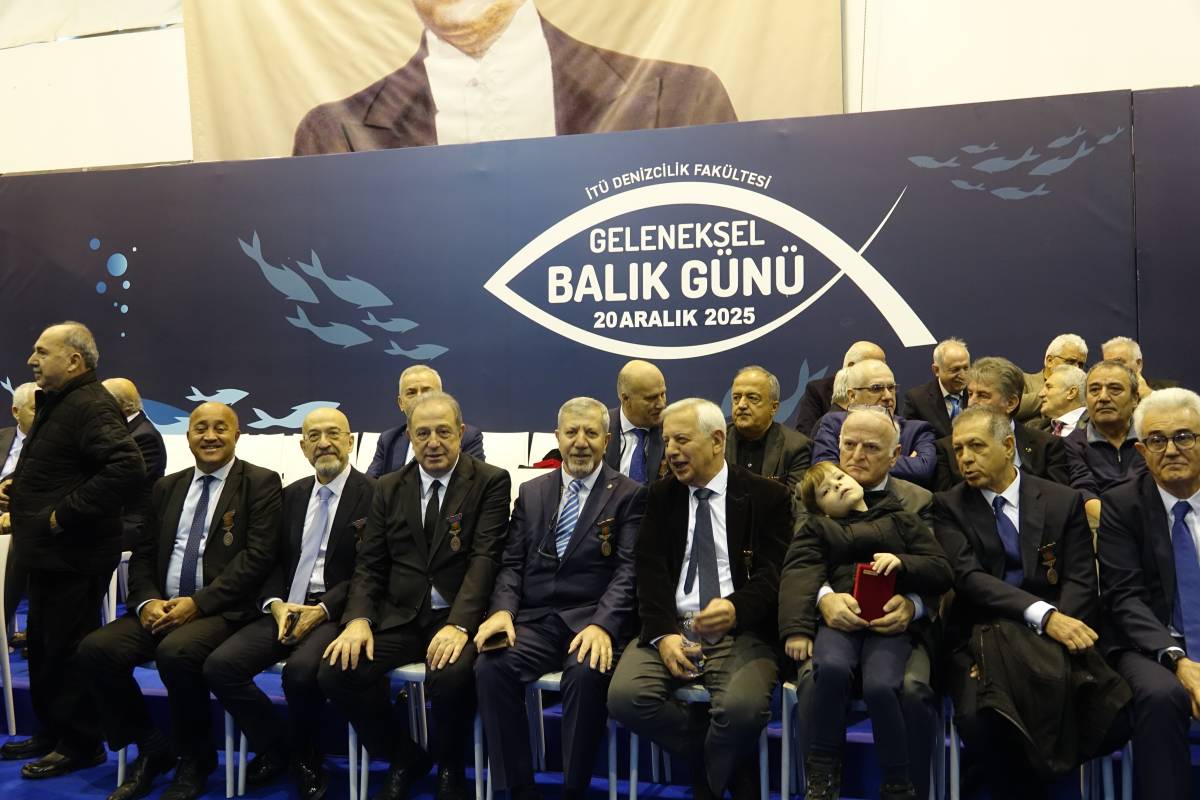 Temur, 40. Yıl Mezunları Adına YDO Ruhunu Anlattı