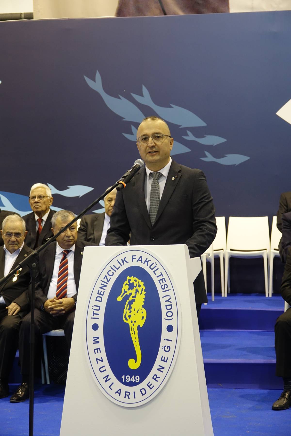 İTÜ Denizcilik Fakültesi’nde Geleneksel Balık Günü Buluşması