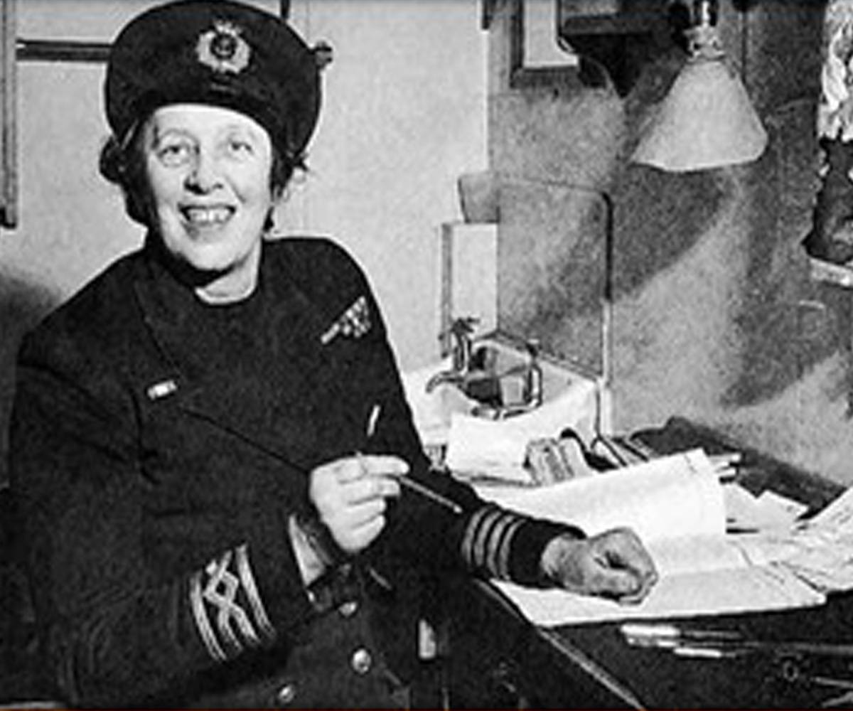 lk kadın gemi makina mühendisi