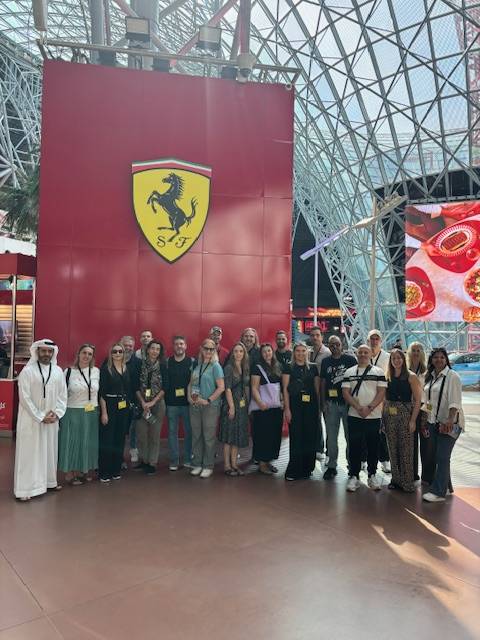 Celestyal’den Arap Körfezi’nde global tanıtım gezisi