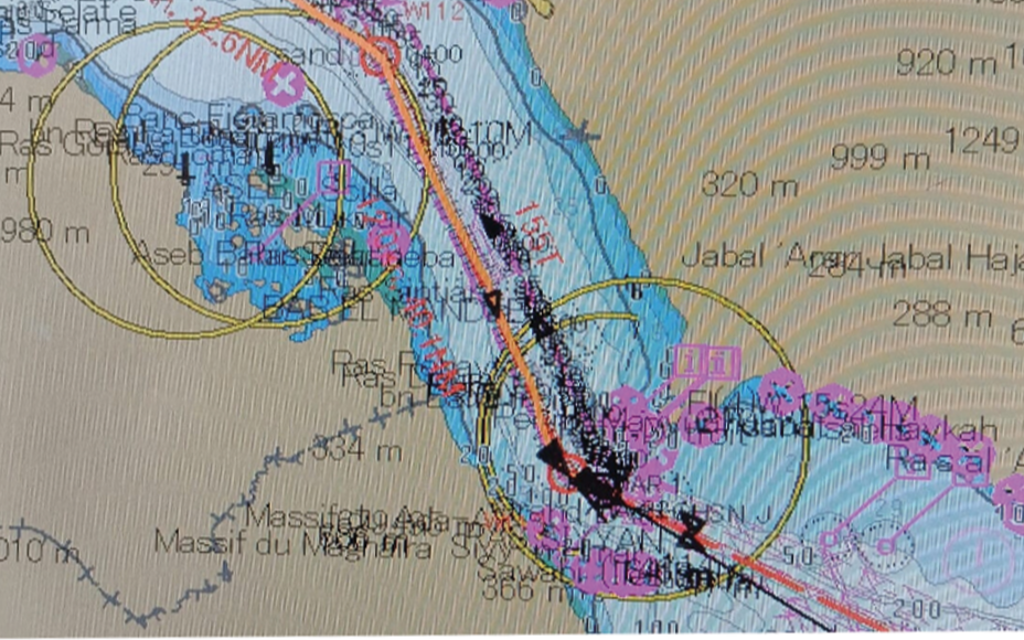 Güvenlik Ekibi Bab el-Mandeb’de Korsan Saldırılarını Püskürttü