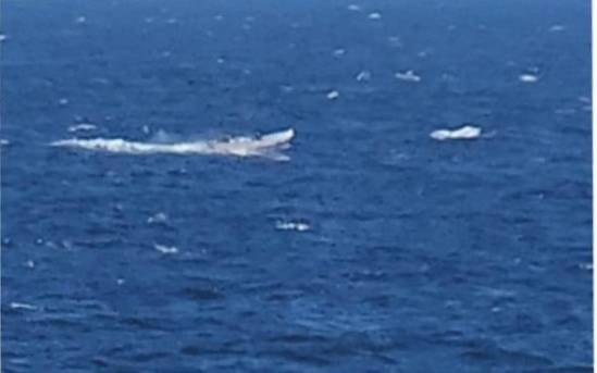 Güvenlik Ekibi Bab el-Mandeb’de Korsan Saldırılarını Püskürttü