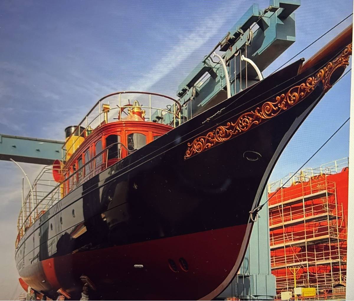 23 Yıllık Efsane Yat Cangarda, RMK Marine’de Yenilendi