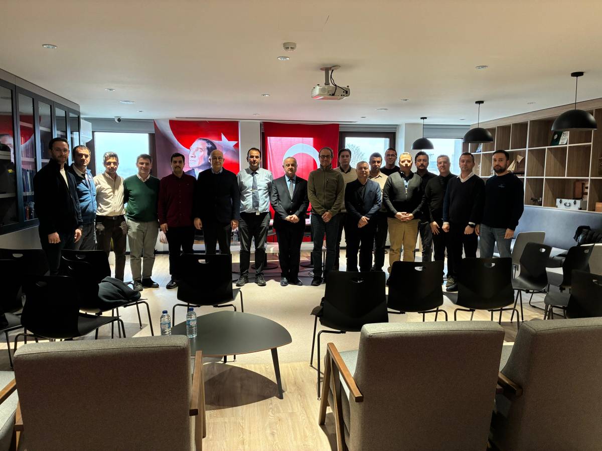 KIYEMKABAD’da yeni dönem: Başkan Mustafa Sevinç