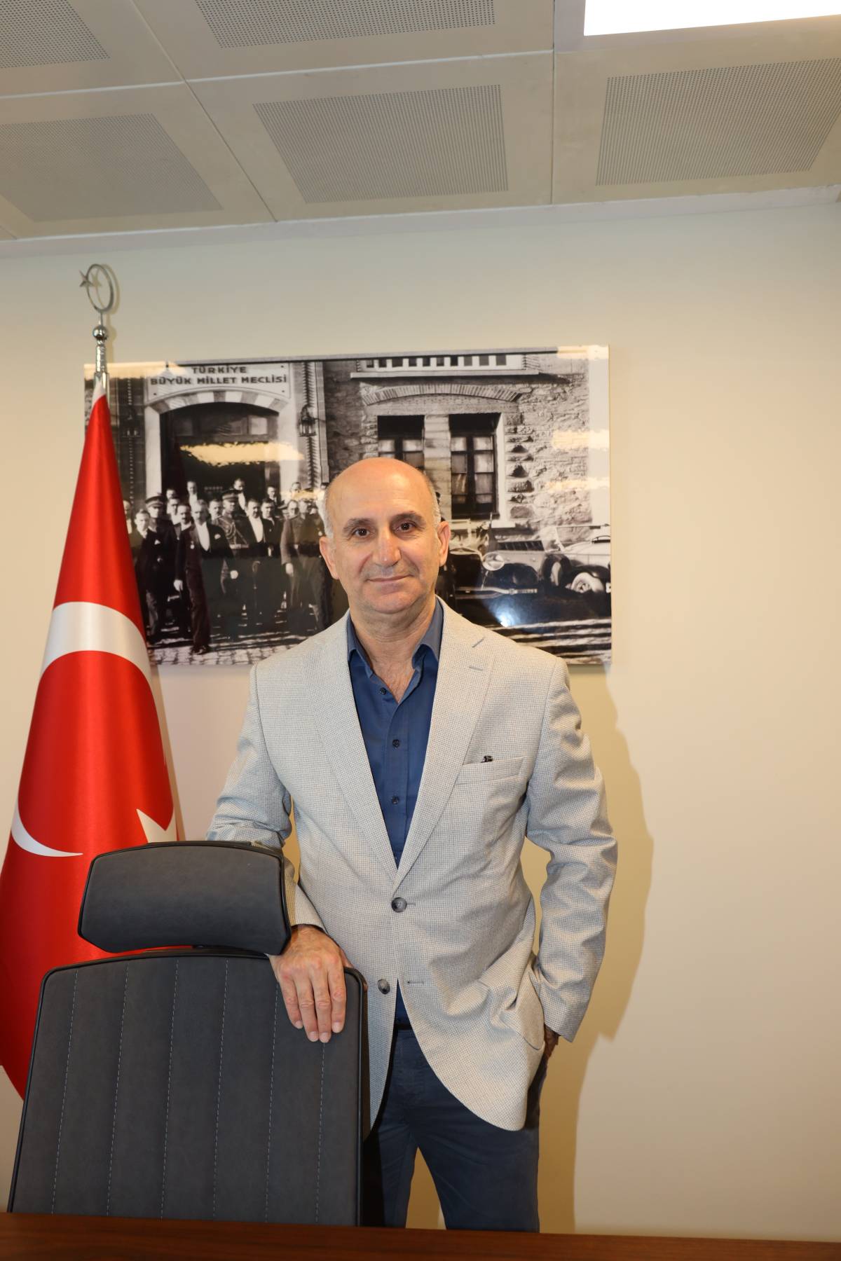 Hububat, bakliyat, yağlı tohumlar ihracatçıları Güney Kore yolcusu