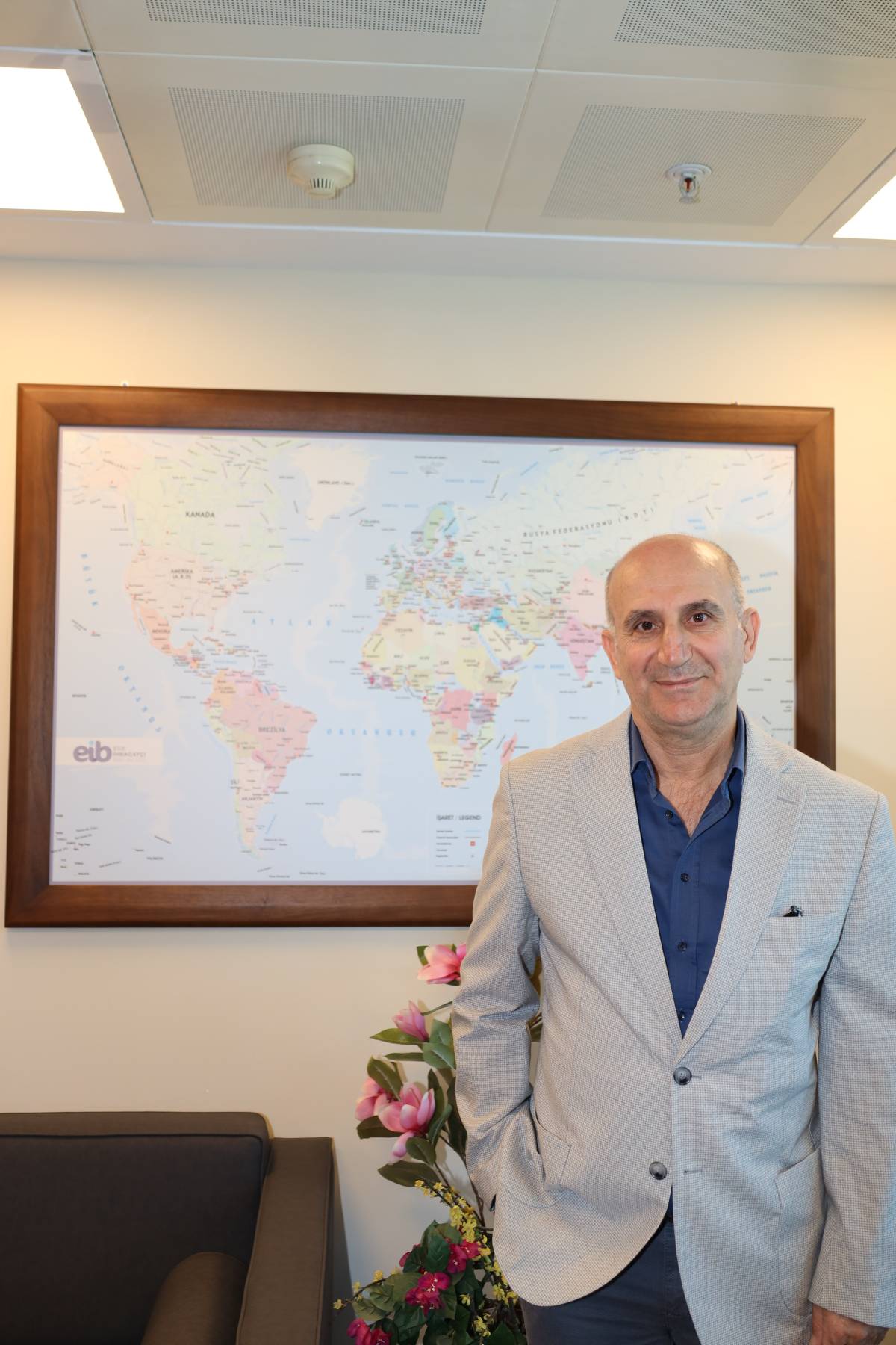 Hububat, bakliyat, yağlı tohumlar ihracatçıları Güney Kore yolcusu