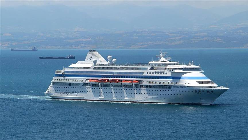 Türkiye Kruvaziyerde 2 Milyon Eşiğini Aştı!