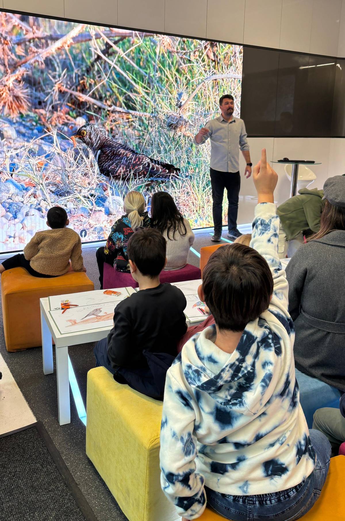 Galataport İstanbul'dan Sömestirde Çocuklara Yaratıcı Etkinlikler