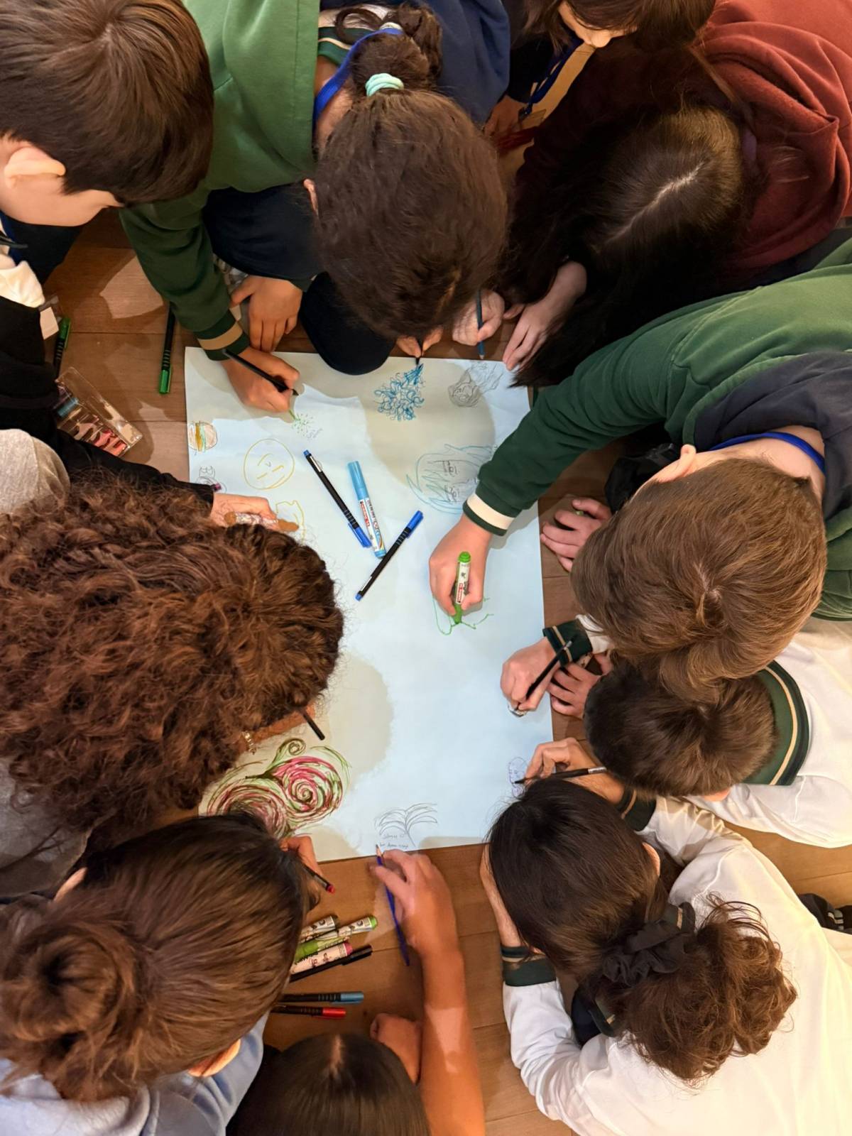 Galataport İstanbul'dan Sömestirde Çocuklara Yaratıcı Etkinlikler