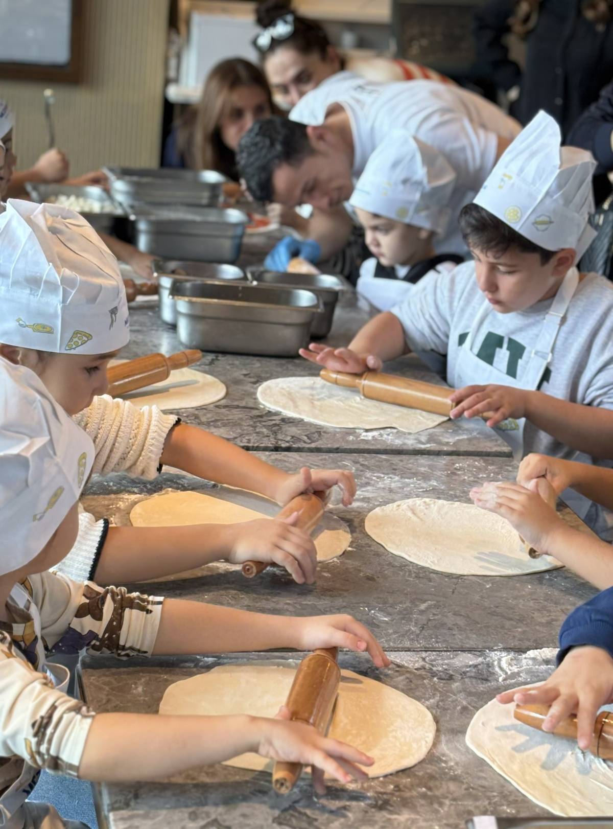 Galataport İstanbul'dan Sömestirde Çocuklara Yaratıcı Etkinlikler