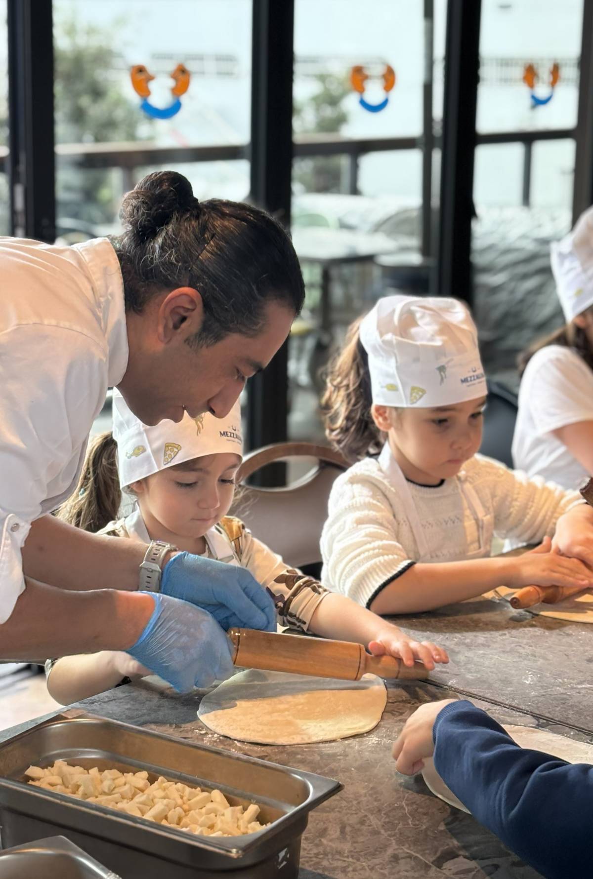 Galataport İstanbul'dan Sömestirde Çocuklara Yaratıcı Etkinlikler