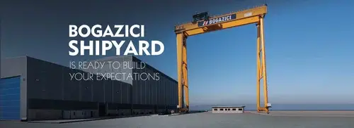 Sanmar, Boğaziçi Tersanesi'ni Alıyor