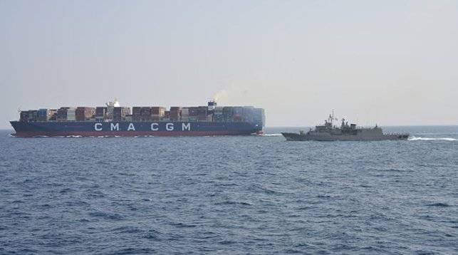 CMA CGM Gemilerini Yeniden Ümit Burnu’na Yönlendiriyor