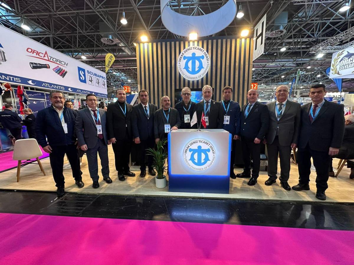 Boot Düsseldorf 2026 Uluslararası Tekne ve Denizcilik Fuarı Kapılarını Açtı