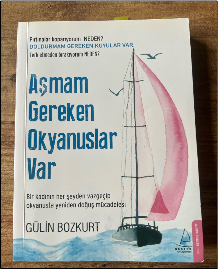 Deniz Kütüphanesi/Anı Kitapları