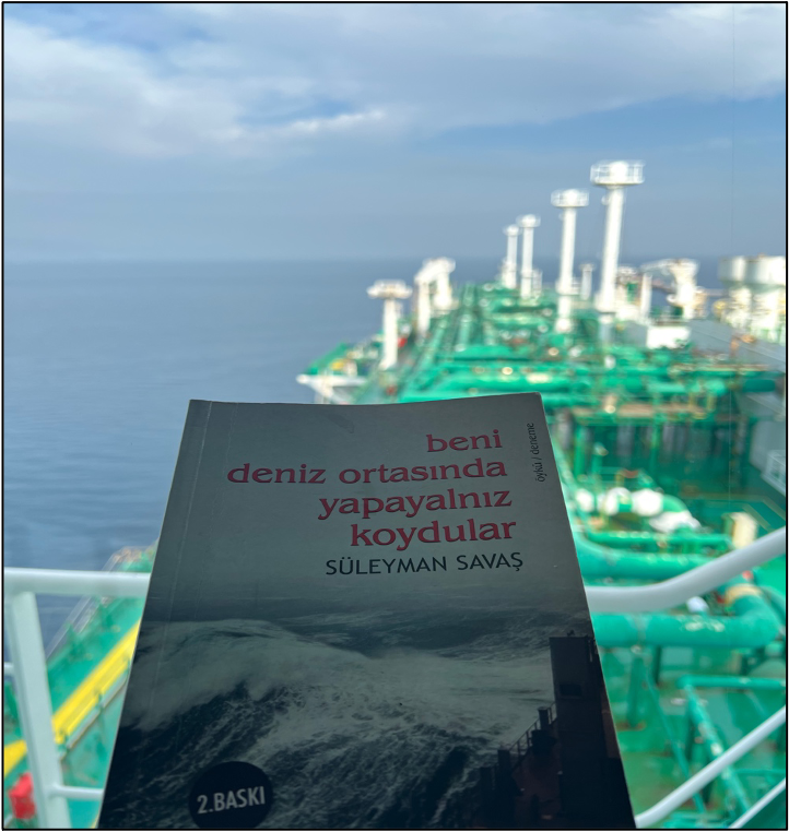 Deniz Kütüphanesi/Anı Kitapları