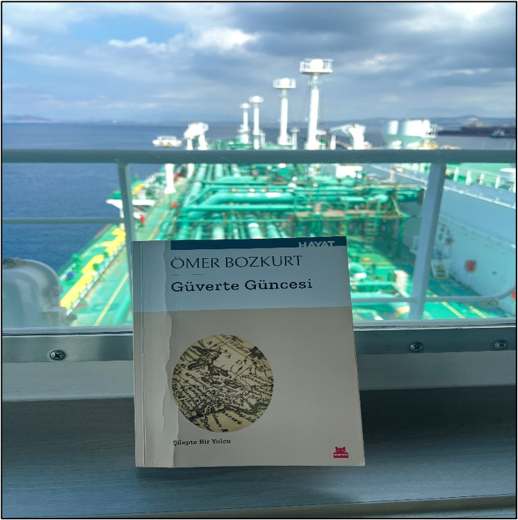 Deniz Kütüphanesi/Anı Kitapları