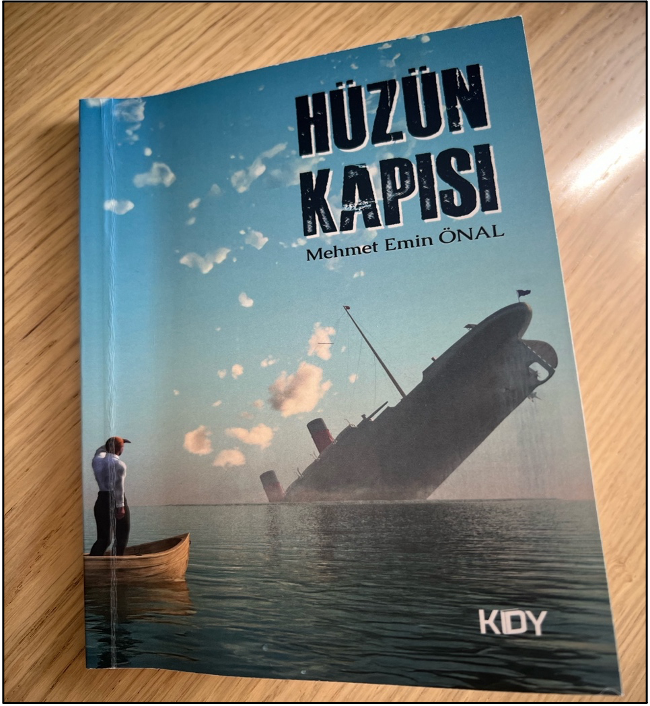 Deniz Kütüphanesi/Anı Kitapları