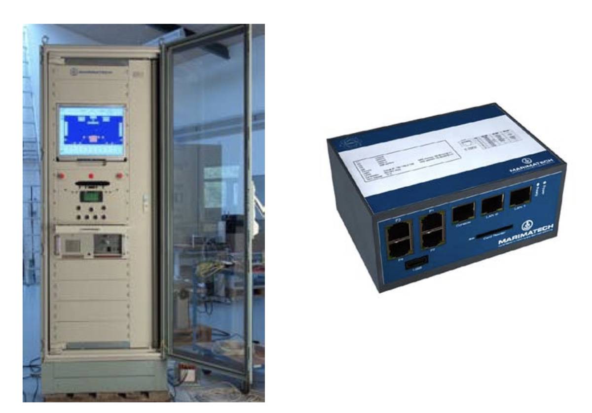 Gemi Manevrası ve Yardımcı Sistemleri