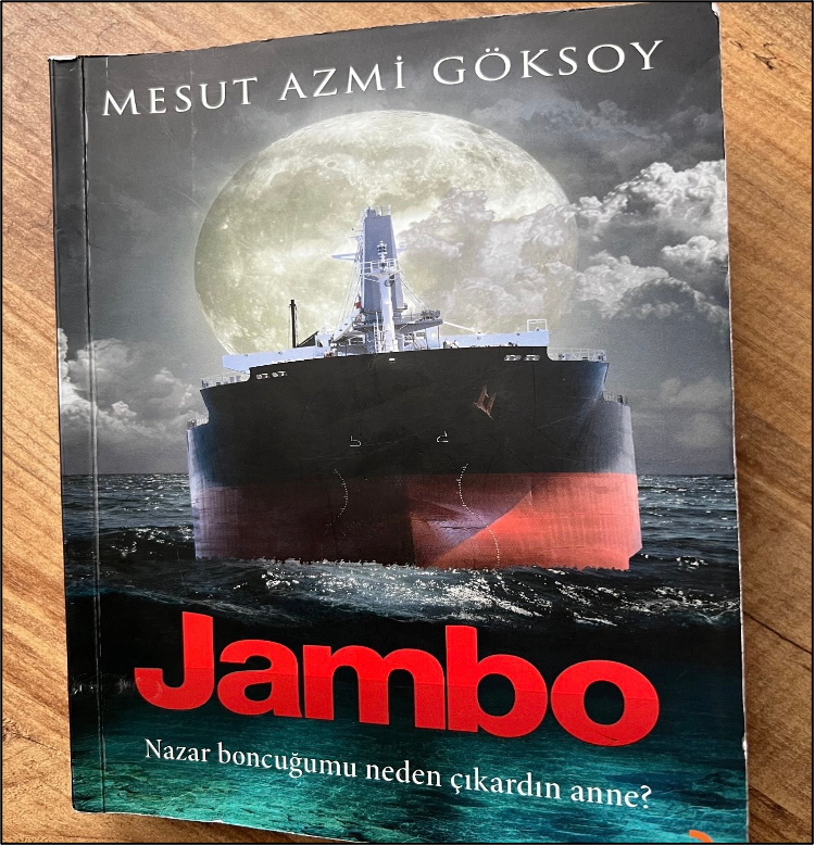 Deniz Kütüphanesi/Anı Kitapları