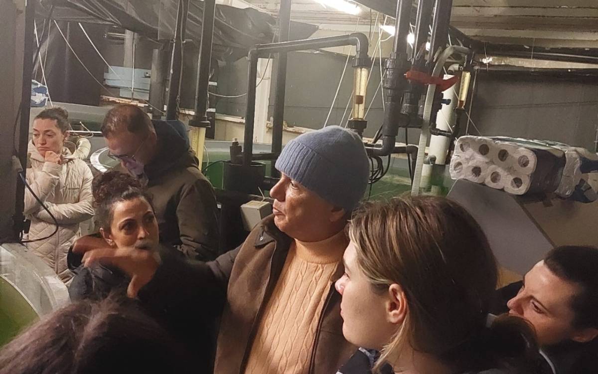 İzmir, Sürdürülebilir Su Ürünleri Yetiştiriciliğinde Uluslararası Merkez Oldu