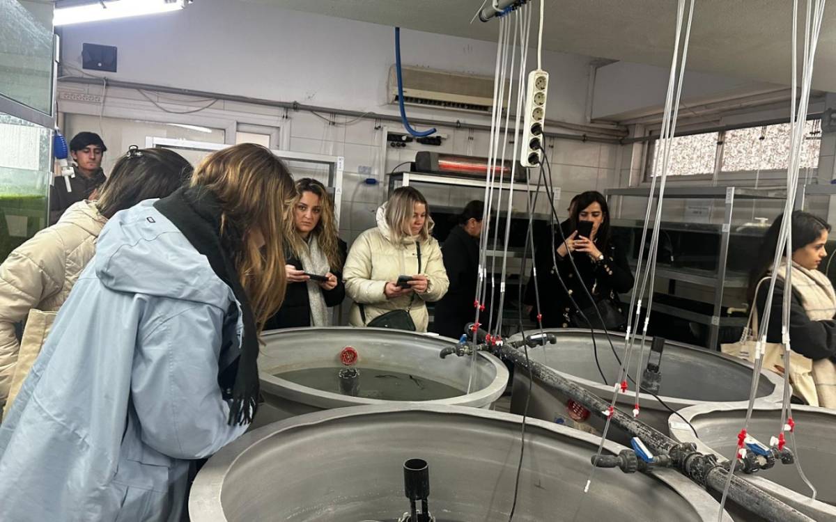 İzmir, Sürdürülebilir Su Ürünleri Yetiştiriciliğinde Uluslararası Merkez Oldu