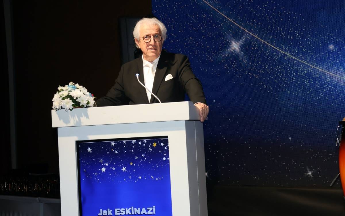 Ege 2025 ihracatının yıldızları ödüllerine kavuştu