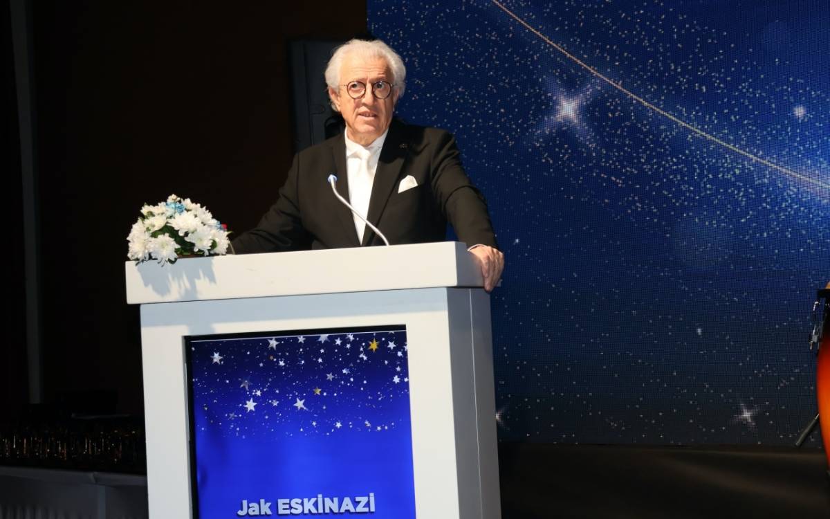 Ege 2025 ihracatının yıldızları ödüllerine kavuştu