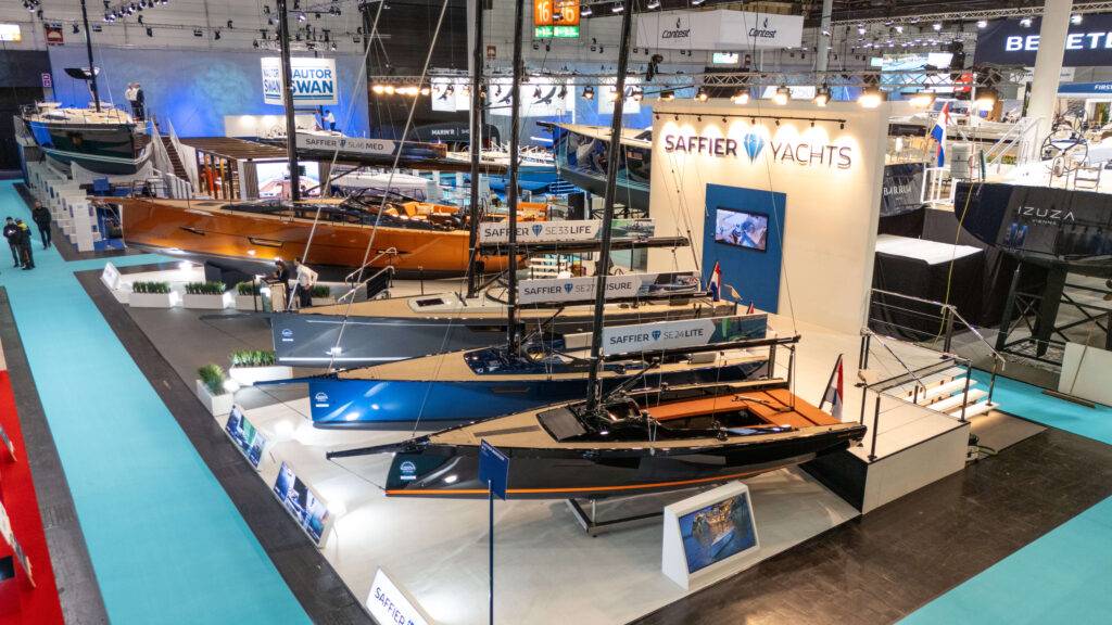 Boot Düsseldorf 2026 Uluslararası Tekne ve Denizcilik Fuarı Kapılarını Açtı