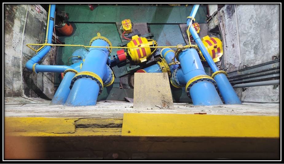 HALİÇ TERSANESİNİN BİLİNMEYEN HAZİNELERİ