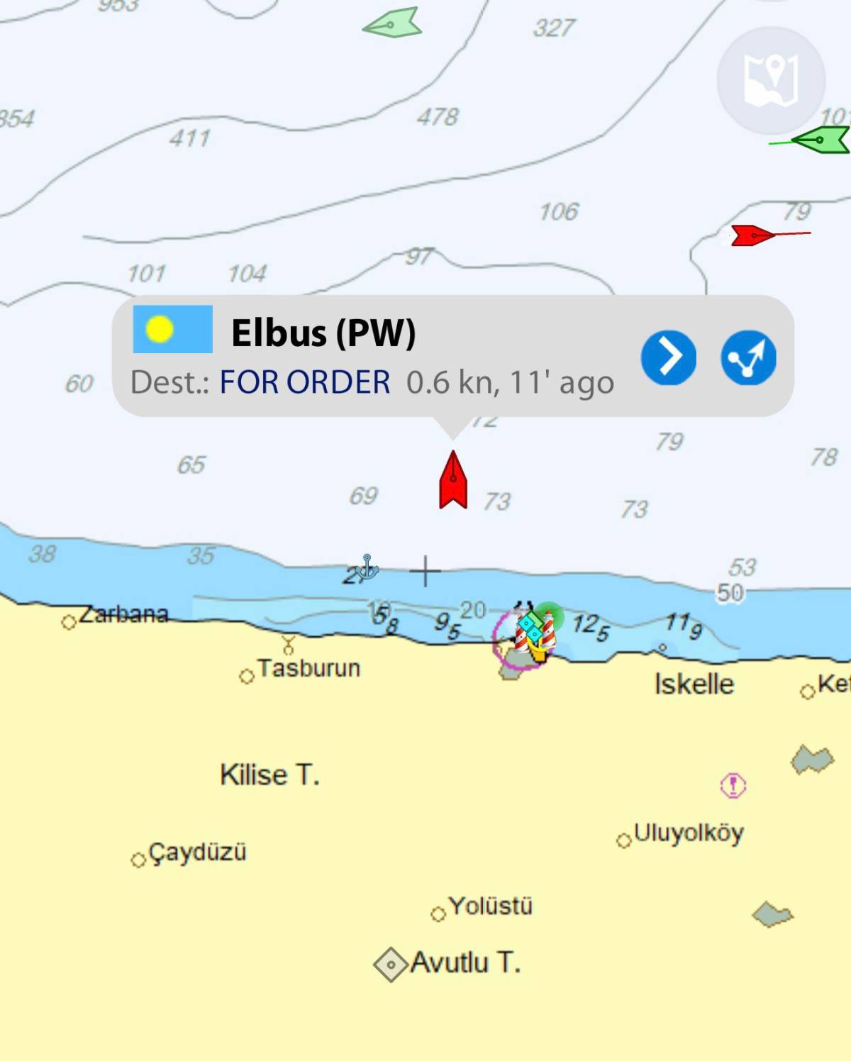 Karadeniz’de Sıcak Saatler: Sinop Açığında Tanker Vuruldu!