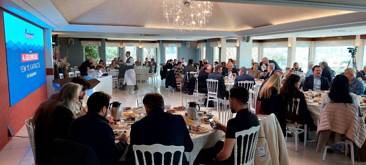 KOSDER, 4. Kez Kahvaltılı Sohbet Toplantısında Buluştu