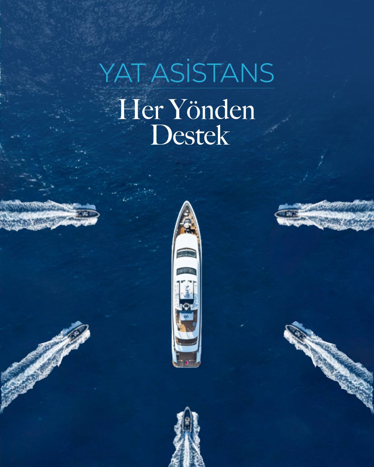 Türk P&I Sigorta, Xone SuperYacht Grup İş Birliği ile Yat Asistans Hizmetini Başlatıyor