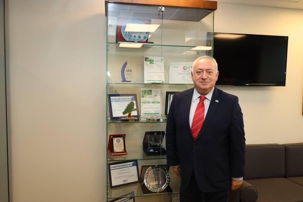 Türkiye ocak ayında 207 milyon dolarlık balık ihraç etti.