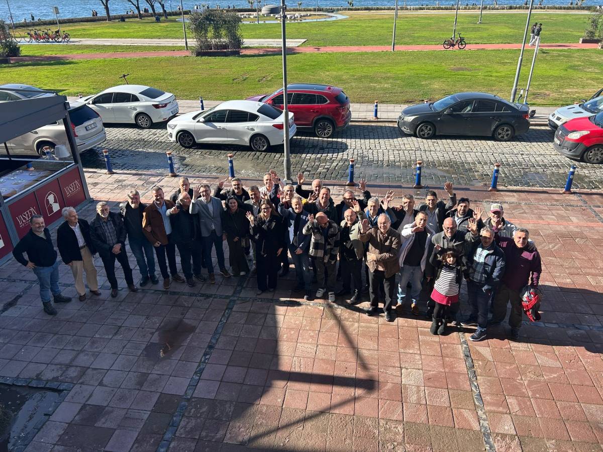 DEFAMED İzmir Şubesi Genel Kurulu Yapıldı: Cansever Güven Tazeledi