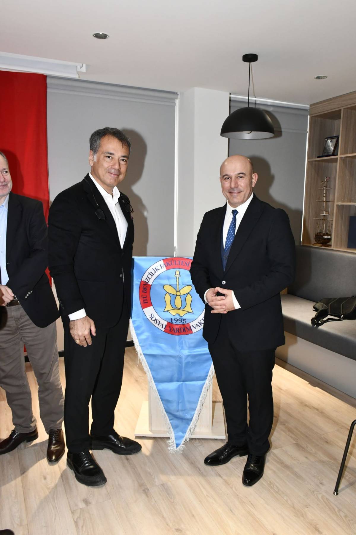 DEFAV Genel Kurulu Yapıldı: “Denizci Evi” Projesi Duyuruldu