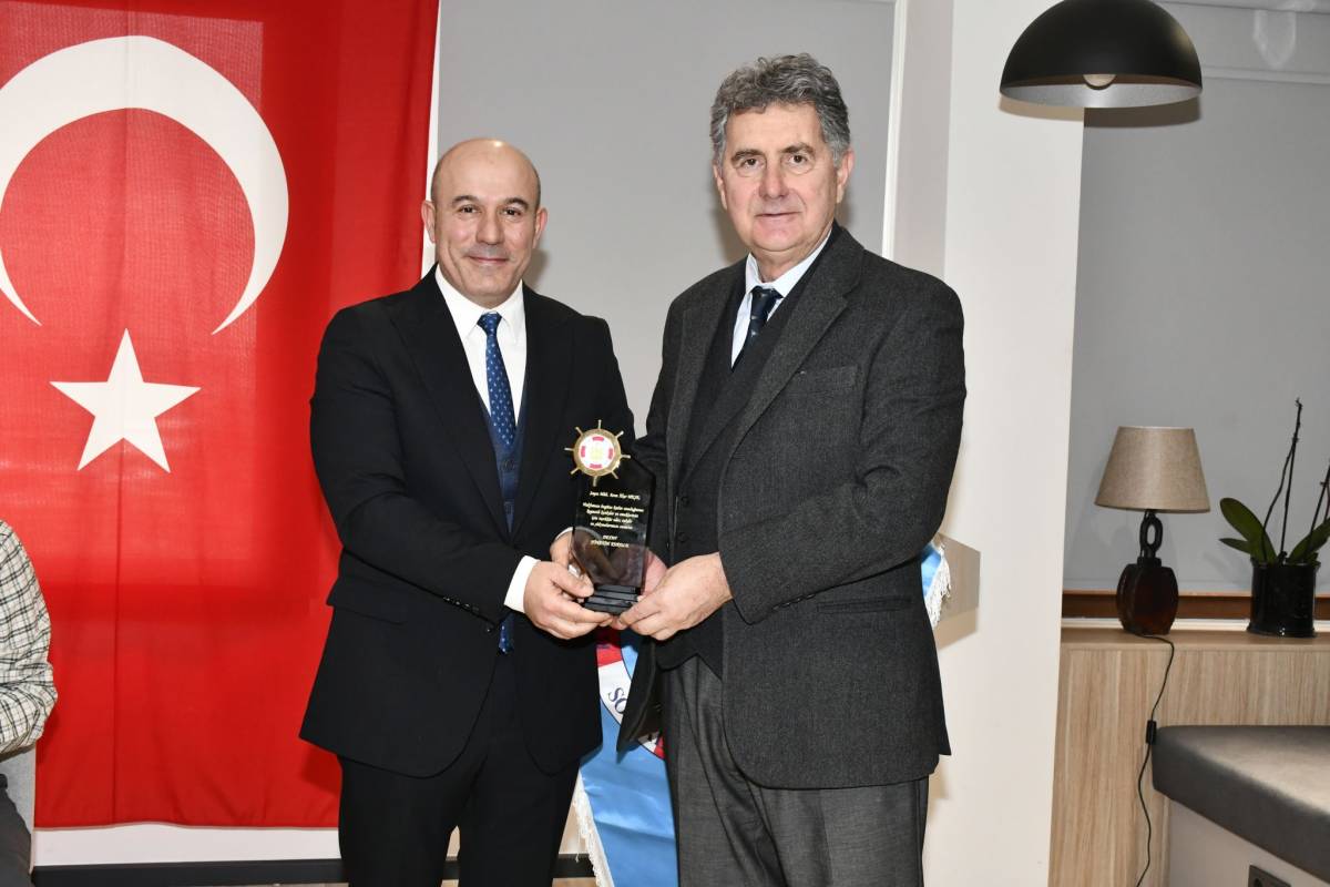 DEFAV Genel Kurulu Yapıldı: “Denizci Evi” Projesi Duyuruldu