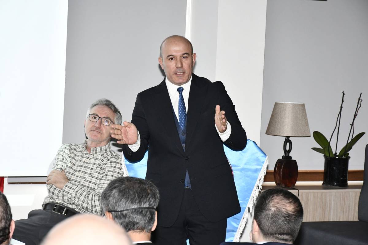 DEFAV Genel Kurulu Yapıldı: “Denizci Evi” Projesi Duyuruldu