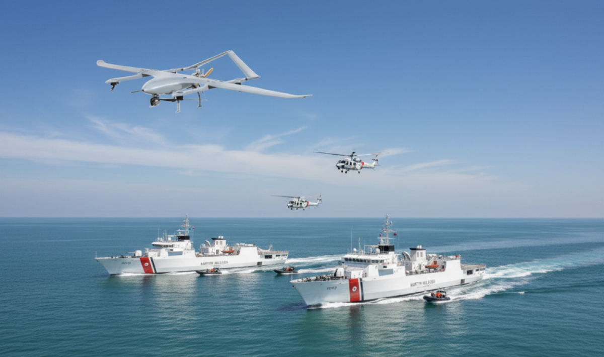 DESAN’ın Malezya'ya  2. Geminin Sac Kesme Töreni Gerçekleşti