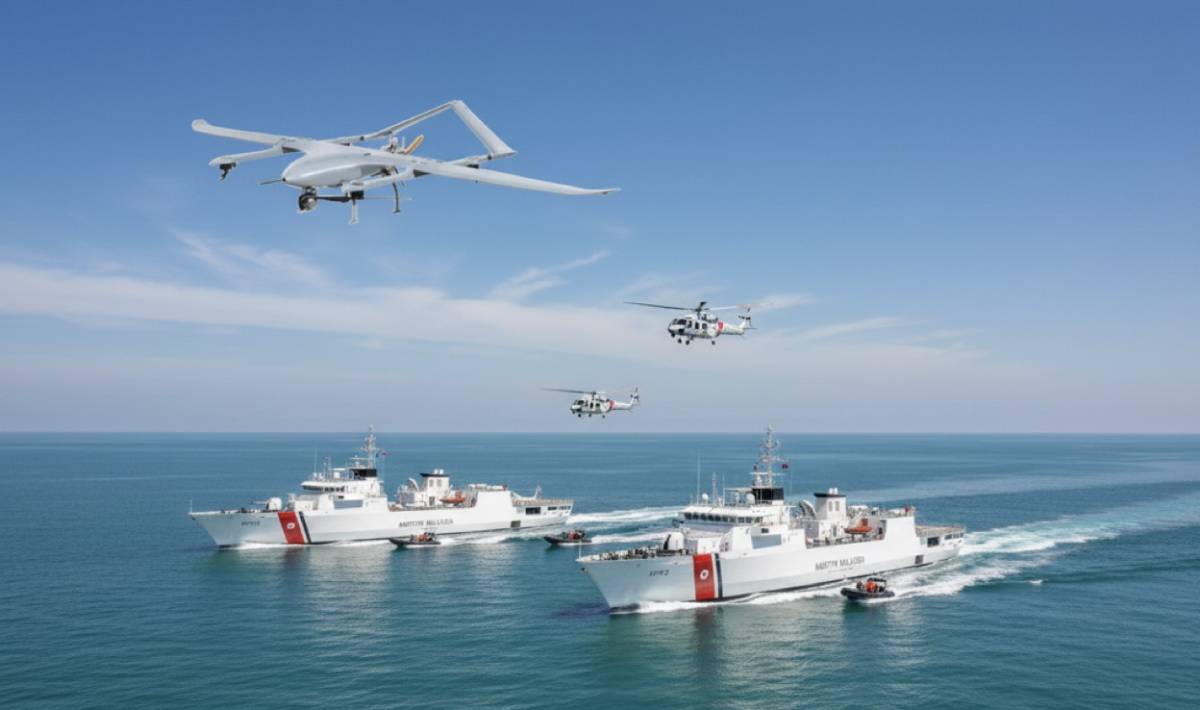 DESAN’ın Malezya'ya  2. Geminin Sac Kesme Töreni Gerçekleşti