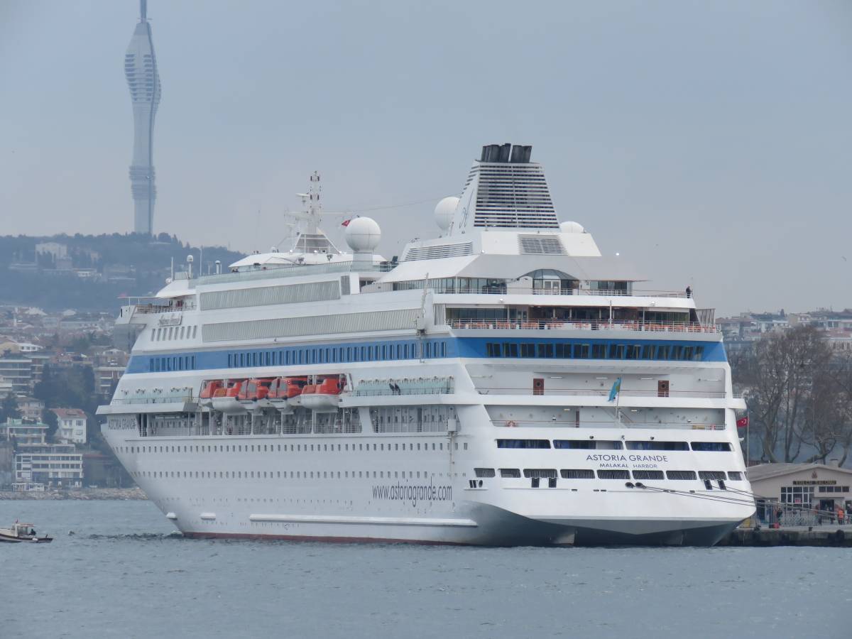 Türkiye Kruvaziyerde 3 Milyon Bandına Girdi!