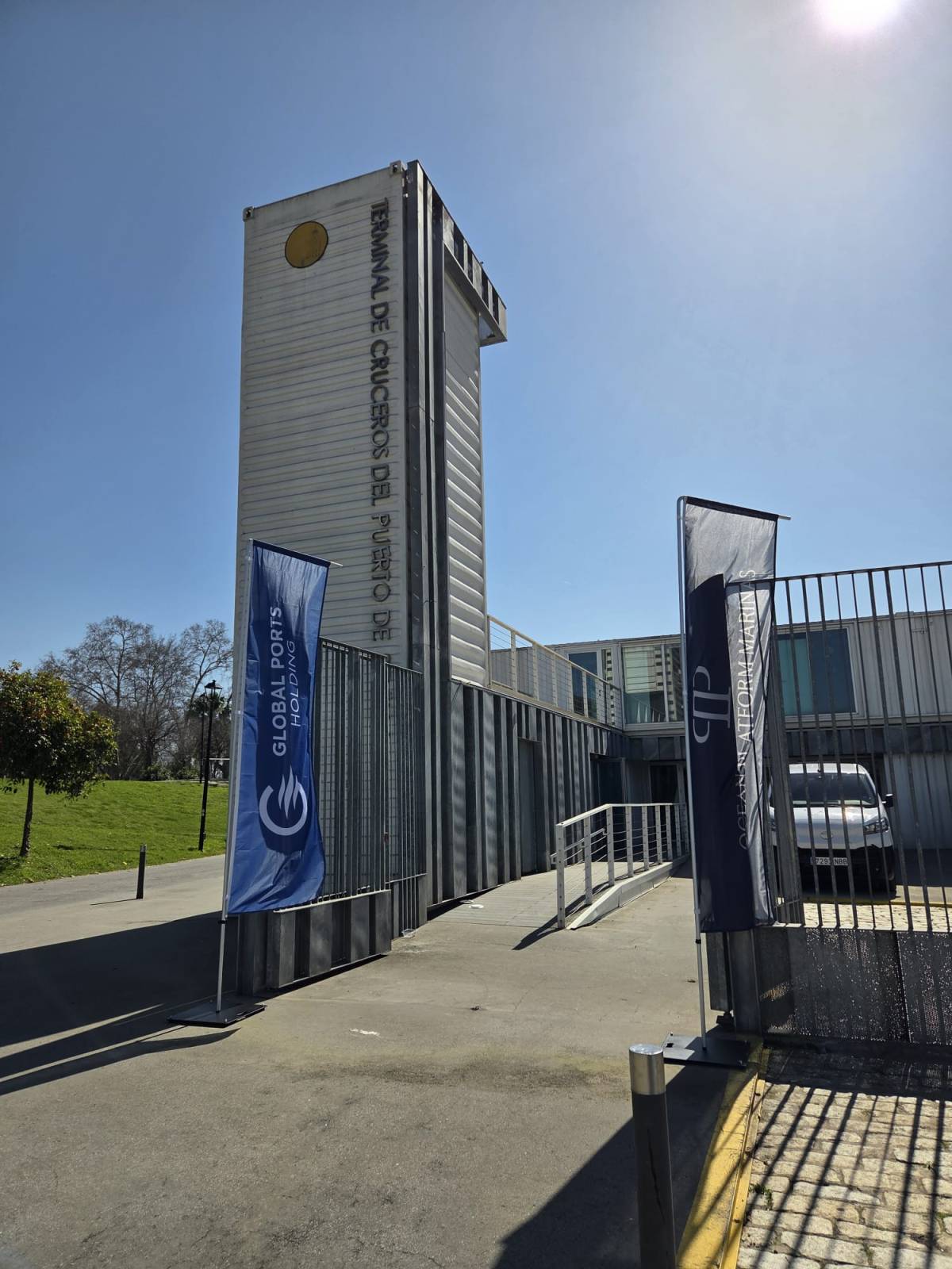 Global Ports Holding Sevilla’da operasyonlara başladı