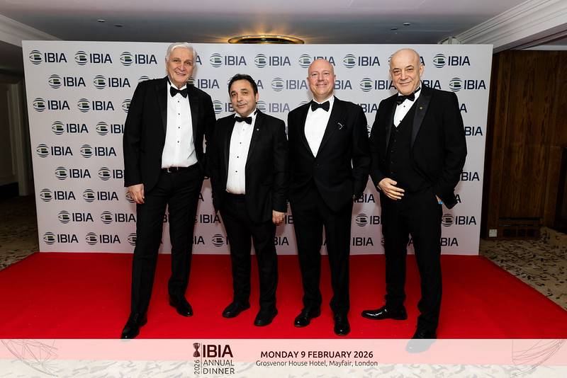 IBIA Yönetimi Yenilendi, Türkiye’den Çifte Temsil